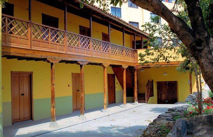 Archivo - Casa del Llano