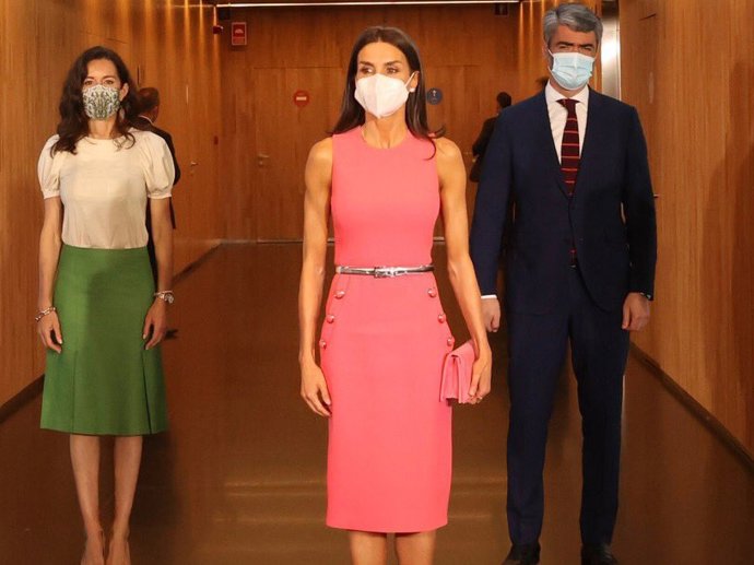 La Reina Letizia se ha pronunciado tras el hallazgo del cuerpo de la pequeña Olivia en Tenerife
