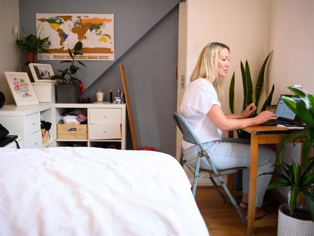 Archivo - Sentirnos a gusto en nuestro propio hogar es muy importante para nuestro bienestar