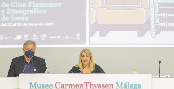 El I Festival de Cine Flamenco y Etnográfico de Jerez se presenta en el marco del Festival de Málaga