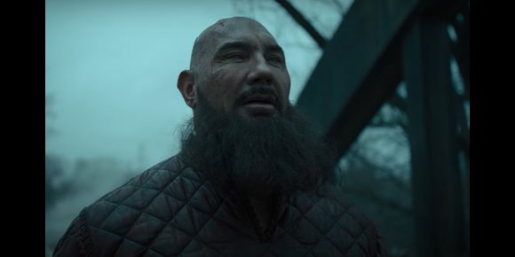 4. Jason Momoa vs Dave Bautista en el tráiler de la temporada 2 de See, renovada por Apple TV