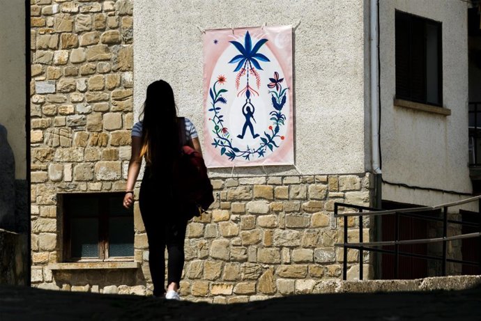 Hecho participa en el programa cultural 'La compañía ilustrada'