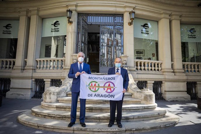 José Luis Rodrigo y Ramón Tejedor