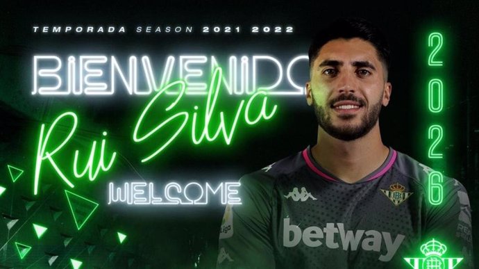 El portero portugués Rui Silva ficha por el Real Betis