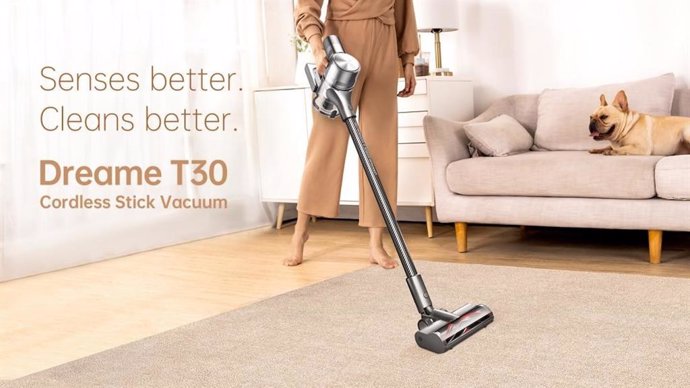 Dreame T30 is meant to bring transcendent cleaning experiences for your home