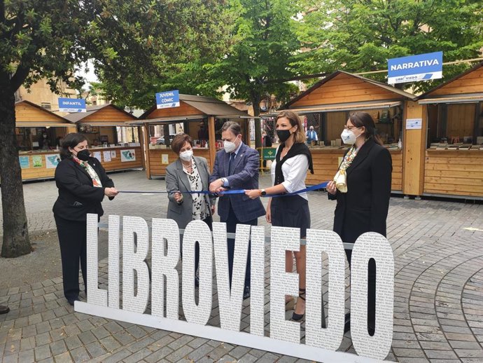 Inauguración de LibrOviedo.