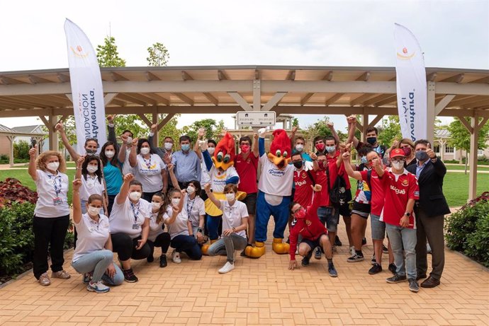 PortAventura Dreams abre sus puertas a las primeras familias de la temporada 2021