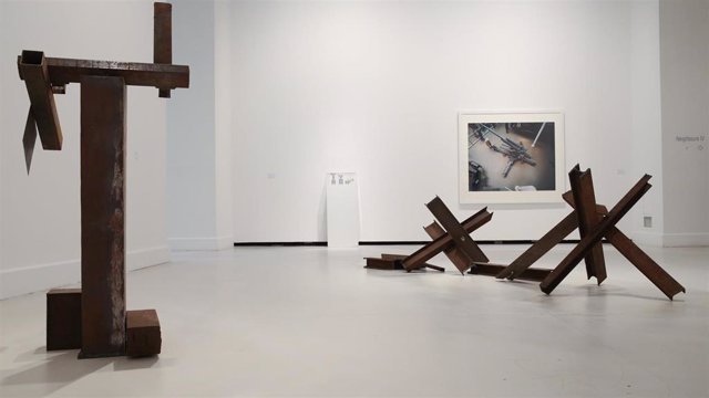 El Centro de Arte Contemporáneo presenta 'Politics. Colección CAC Málaga', una reflexión sobre guerra y poder