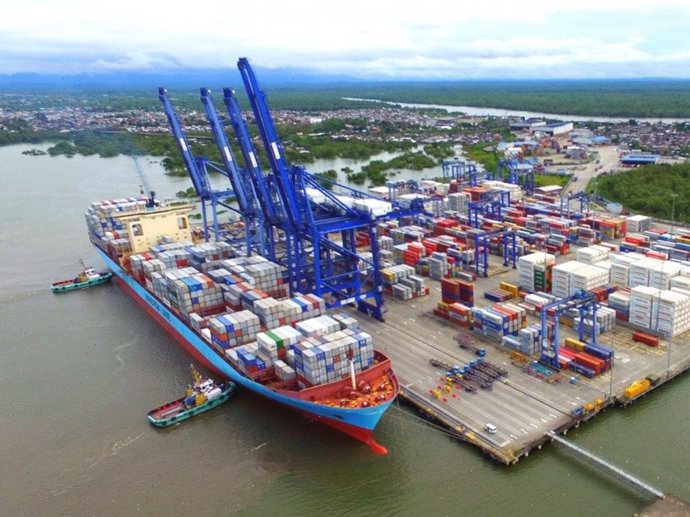 Puerto de Buenaventura