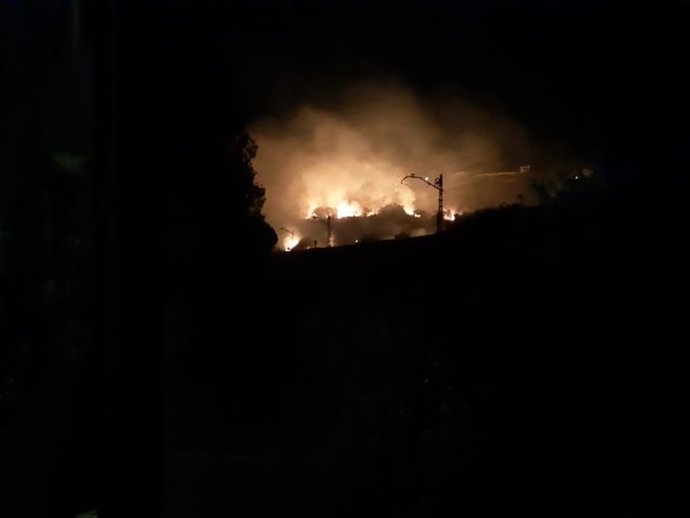 Incendio de Aznalcázar