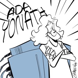 Imagen del vídeo dedicado a Ada Yonath de la serie 'La Mujer en la Ciencia'