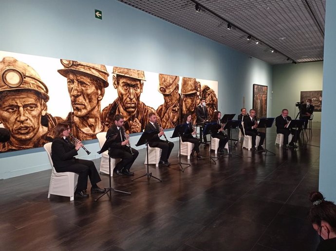 Archivo - La Banda Municipal interpretará a Tchaikovsky en uno de sus conciertos 