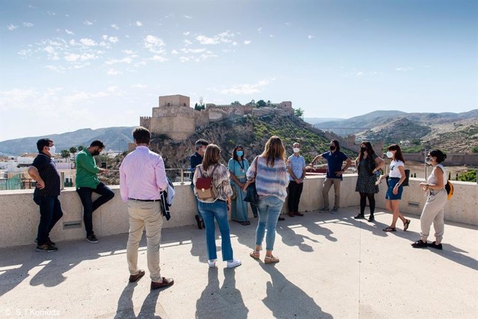 Agentes, prescriptores y periodistas visitan Andalucía durante junio para difundir su oferta