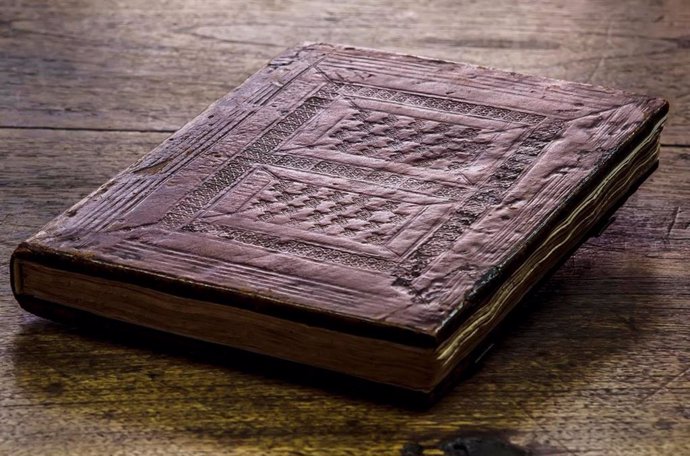 El Sinodal de Aguilafuente, de 1472, el primer libro impreso en España y en castellano.