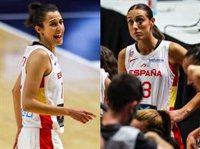 Alba Torrens y Tamara Abalde, positivo por coronavirus