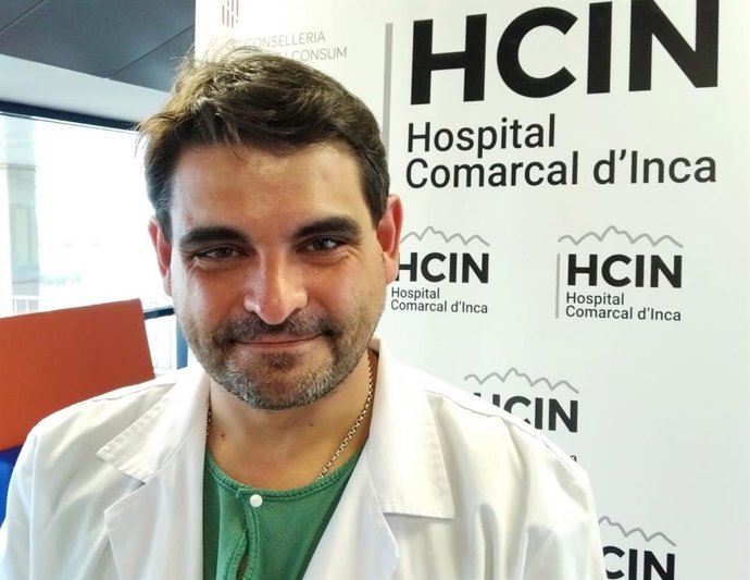 José Reyes, nombrado coordinador clínico autonómico del Programa de Detección Precoz de Cáncer de Colon y Recto.