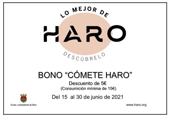 Once establecimientos participan en la campaña Cómete Haro