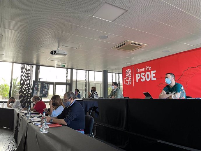 Comité Insular del PSOE de Tenerife