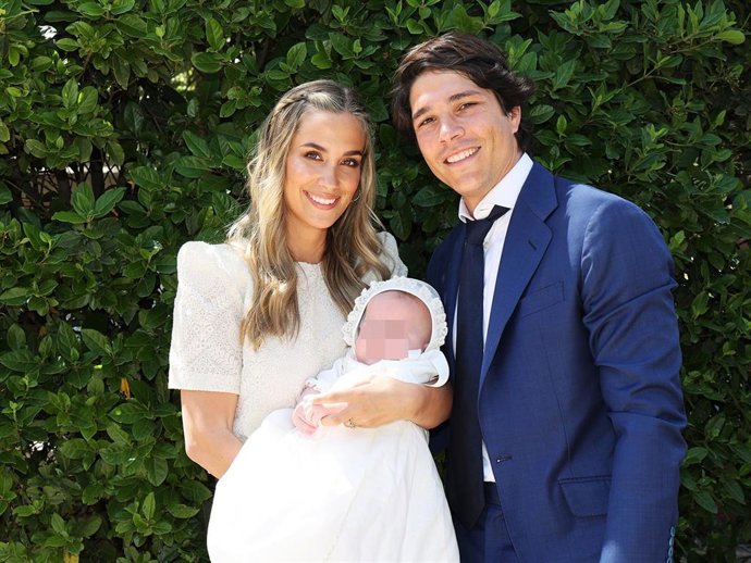 MARÍA POMBO Y PABLO CASTELLANO