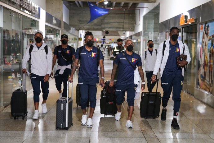 Viaje de Venezuela a Brasil para la Copa América