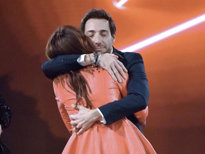 Archivo - Antonio David Flores y Olga Moreno forman una pareja unida desde hace más de veinte años