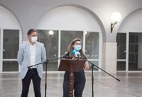 La Roda (Sevilla) afronta este lunes y martes el relevo en la Alcaldía pactado en 2019 entre el PP e IU