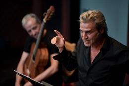 Archivo - Polvo enamorado Alberto San Juan, a partir de autores del Siglo de Oro / Dramaturgia y dirección_Alberto San JuanFestival Internacional de Teatro Clásico de AlmagroFotografiado por el fotógrafo Pablo Lorente.