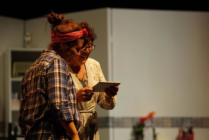 Obra de teatro 'Aita'