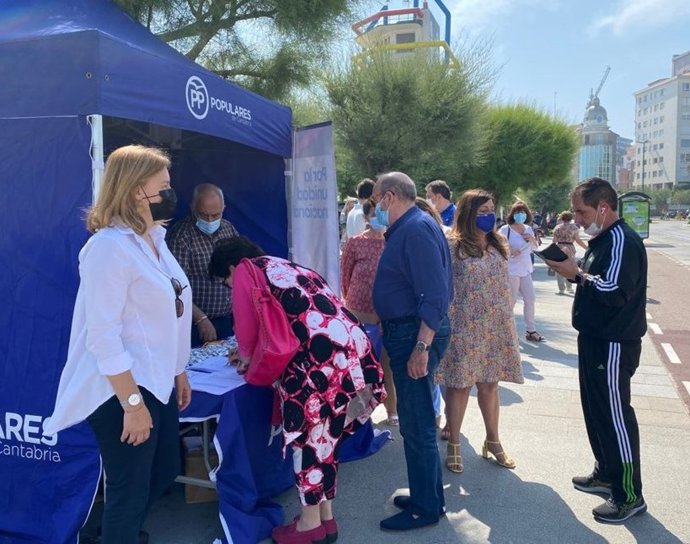 Recogida de firmas contra los indultos