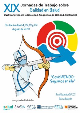 Más de 900 profesionales debatirán sobre mejores prácticas asistenciales en las Jornadas sobre Calidad y Salud.