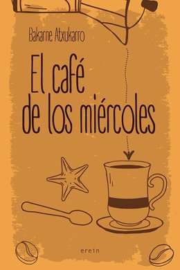 Tertulia con Bakarne Atxukarro y Virginia Gasull, que presentan sus novelas El café de los miércoles y Nicole