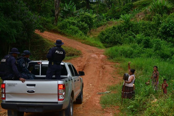 Policía de Guatemala
