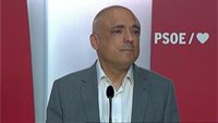 Simancas asegura que Ferraz respetará la decisión de los socialistas andaluces: "Las primarias en el PSOE son limpias"