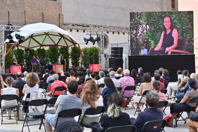 Acaba la II Biennal Ciutat i Cincia a Barcelona amb un "excellent acolliment" del públic