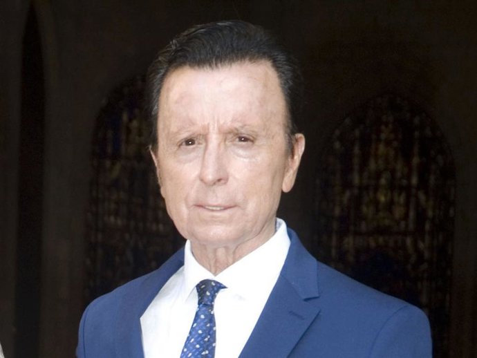 Archivo - José Ortega Cano en una imagen de archivo reciente