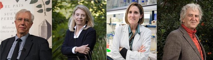 Ponentes de la tercera edición de SciencEkaitza