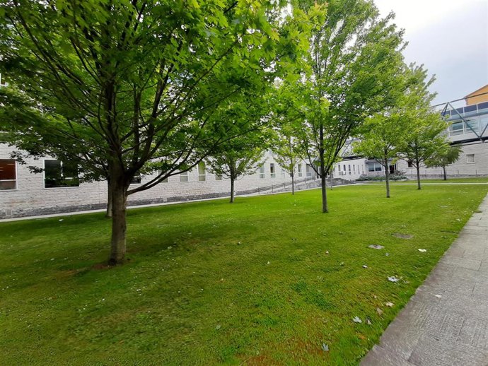 Complejo judicial Las Salesas