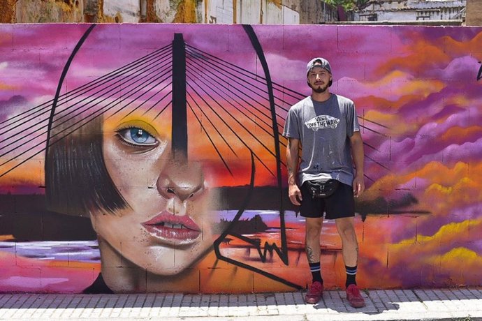 Miguel Tinoco, de Medina de las Torre, gana el primer premio de Badajoz Pinta.