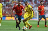 Jordi Alba: "Noto mucha ilusión por hacer algo grande en esta Euro"