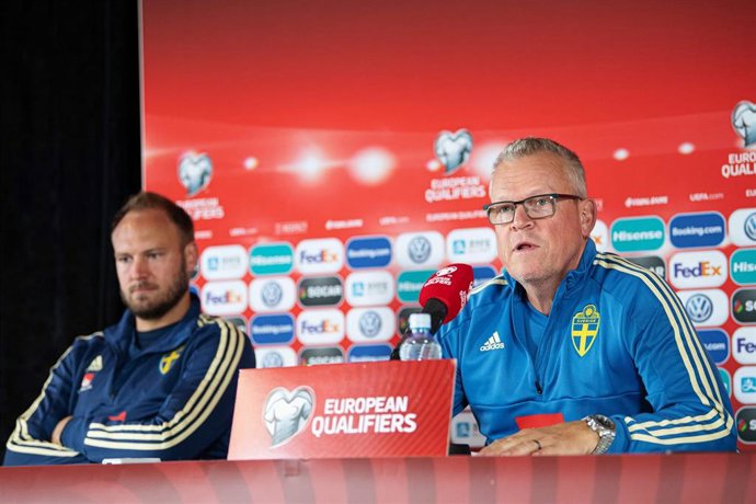 Archivo - Janne Andersson