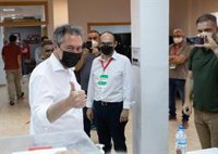 Juan Espadas, principal alcalde socialista en toda España, asume el reto de recuperar la Junta de Andalucía para el PSOE