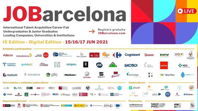 Www.Jobarcelona.Com