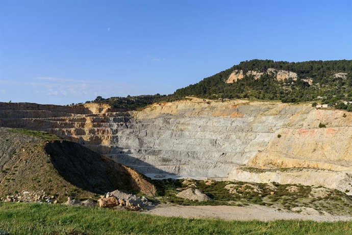 Cantera de Can Negret.