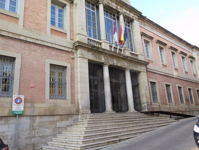 Archivo - Consejería de Hacienda y Administraciones Públicas en Toledo.