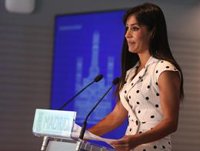 Villacís critica las "desacertadas" palabras de Ayuso sobre el Rey, "máximo garante de la Constitución"