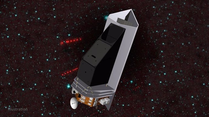 NEO Surveyor es una nueva propuesta de misión diseñada para descubrir y caracterizar la mayoría de los asteroides potencialmente peligrosos que se encuentran cerca de la Tierra.