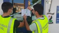 Siete detenidos en la operación contra el blanqueo de capitales del narcotráfico en Lebrija y El Cuervo (Sevilla)