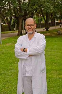 El investigador y profesor Francisco Purroy.