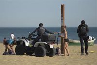 La Policía de Valncia abordará con las universidades los altercados en la playa donde participaron Erasmus