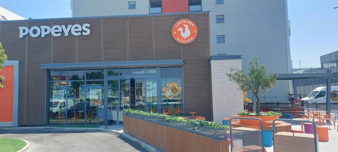 Restaurante Popeyes